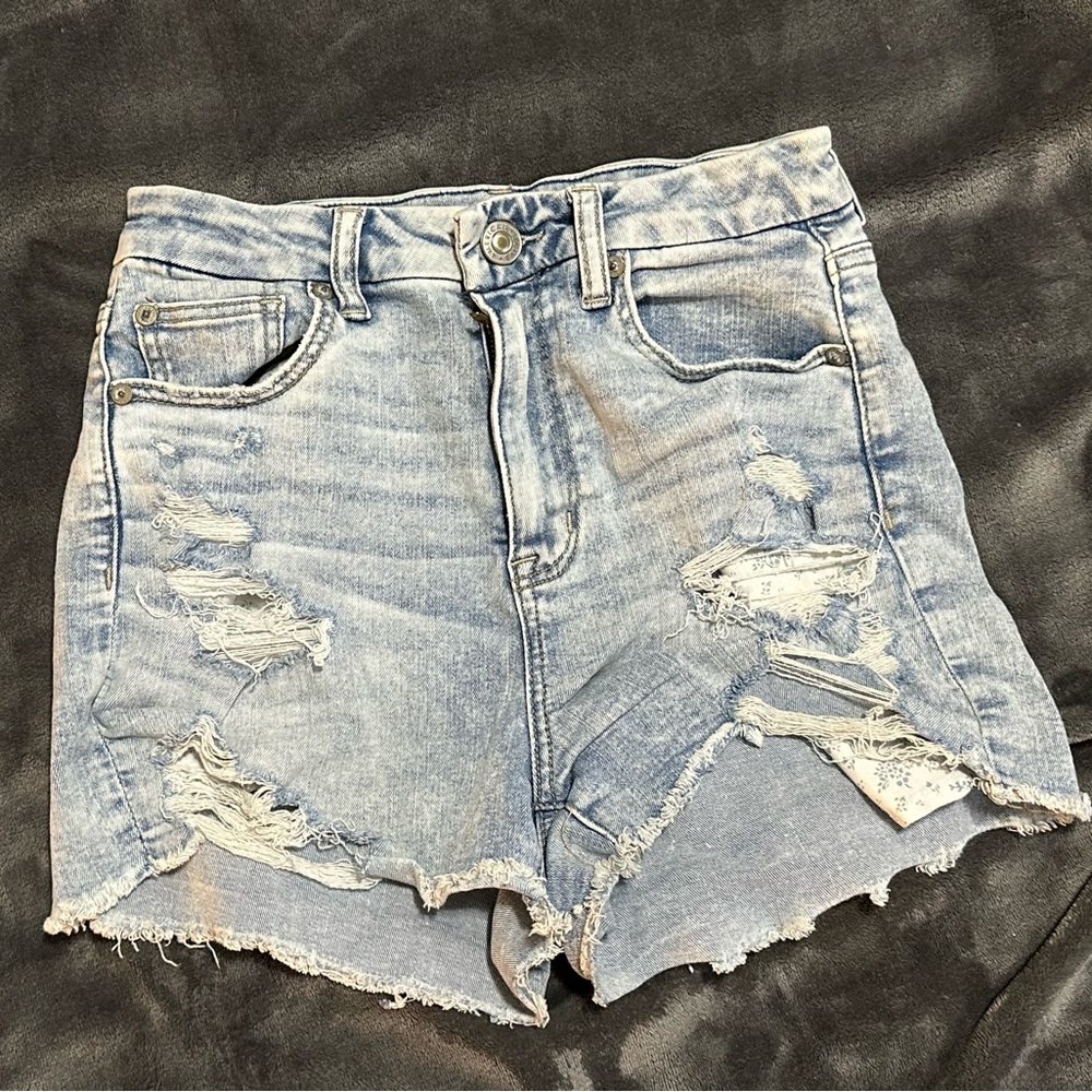 American Eagle Denim Shorts